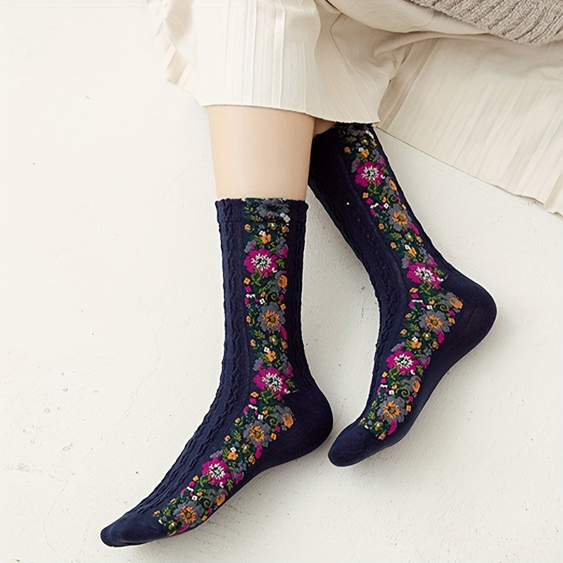 Lila | Vintage Strumpor