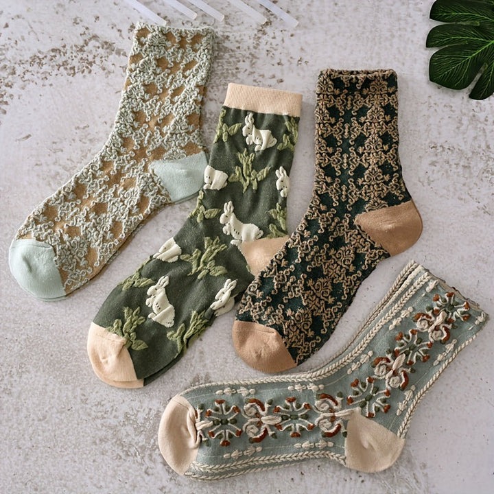 Nina | Vintage Strumpor