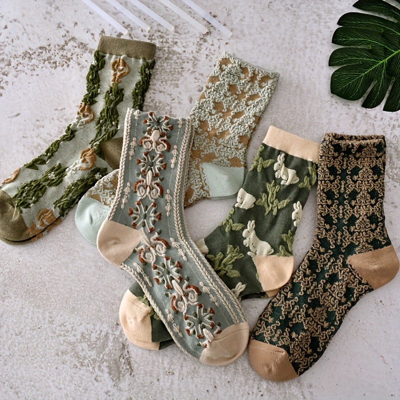 Nina | Vintage Strumpor