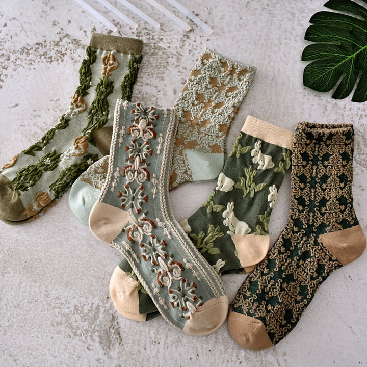 Nina | Vintage Strumpor