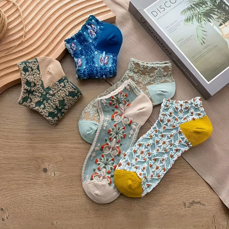Hannah | Vintage Strumpor