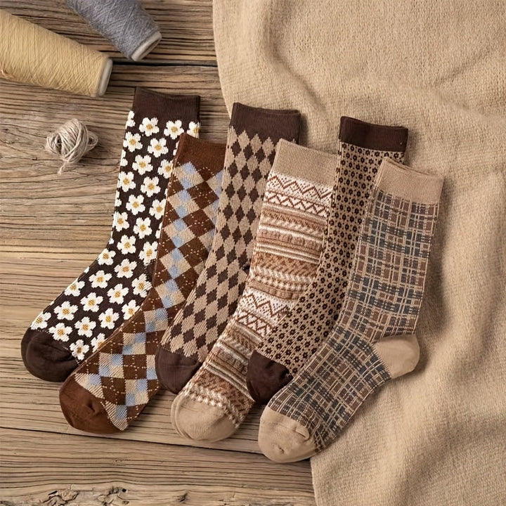Sage | Vintage Strumpor