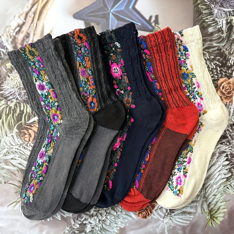 Lila | Vintage Strumpor