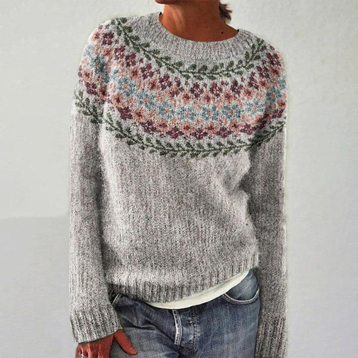 Bridget | Vintage Isländska Tröjor