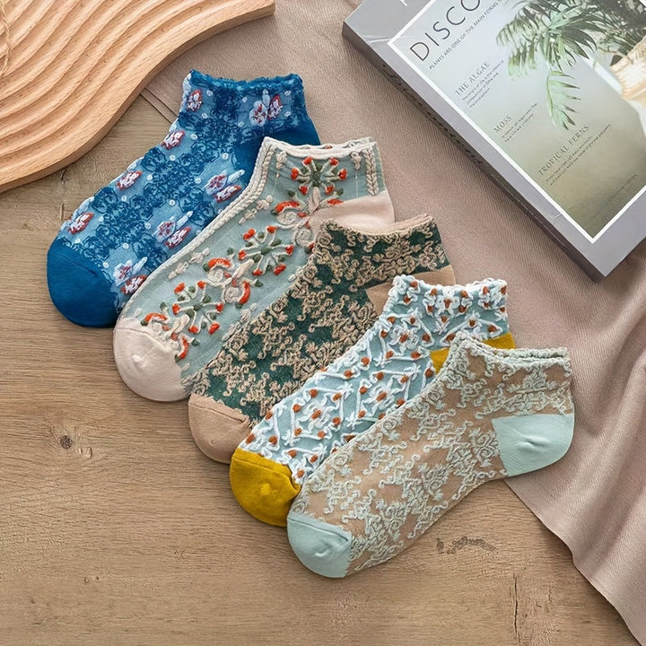 Hannah | Vintage Strumpor