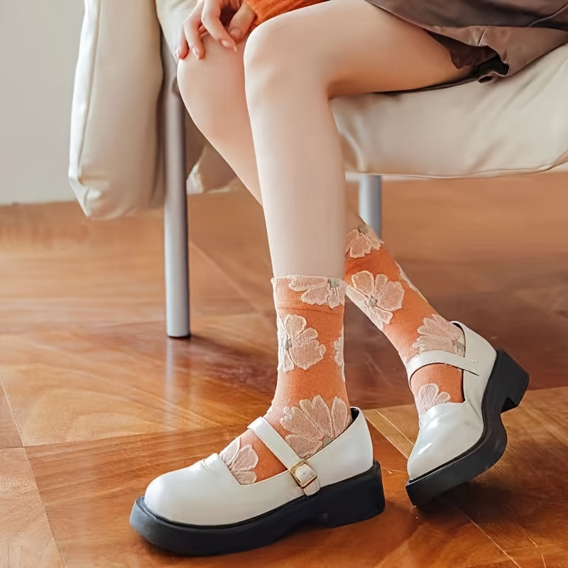 Höst | Vintage Strumpor