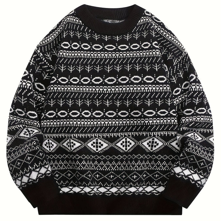 Henry | Vintage Isländsk Tröja