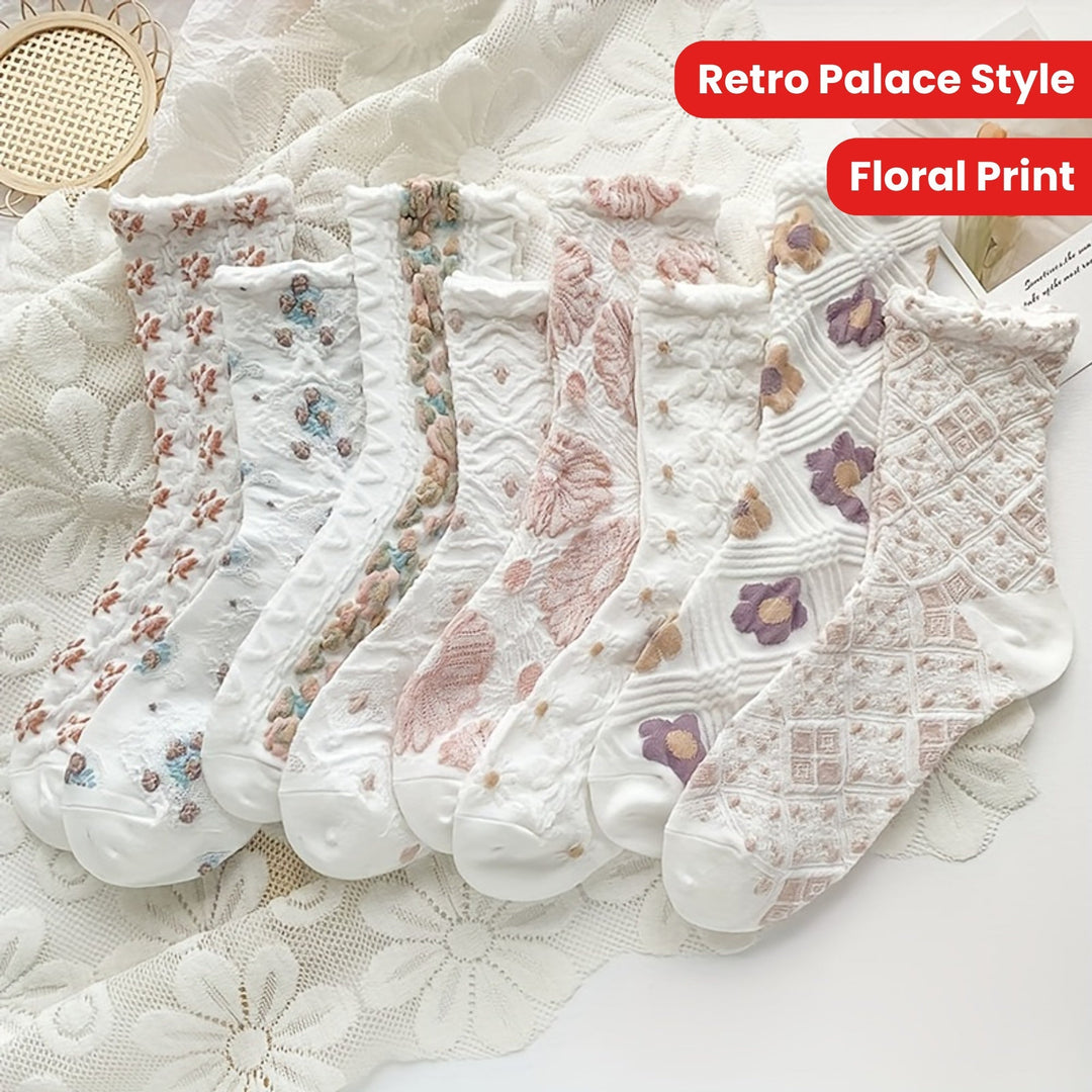 Julia | Vintage Strumpor