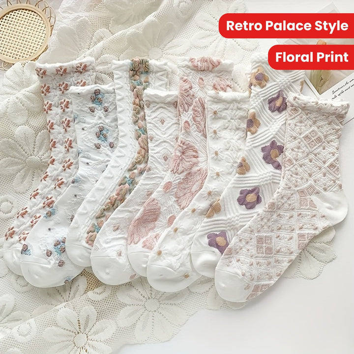 Julia | Vintage Strumpor