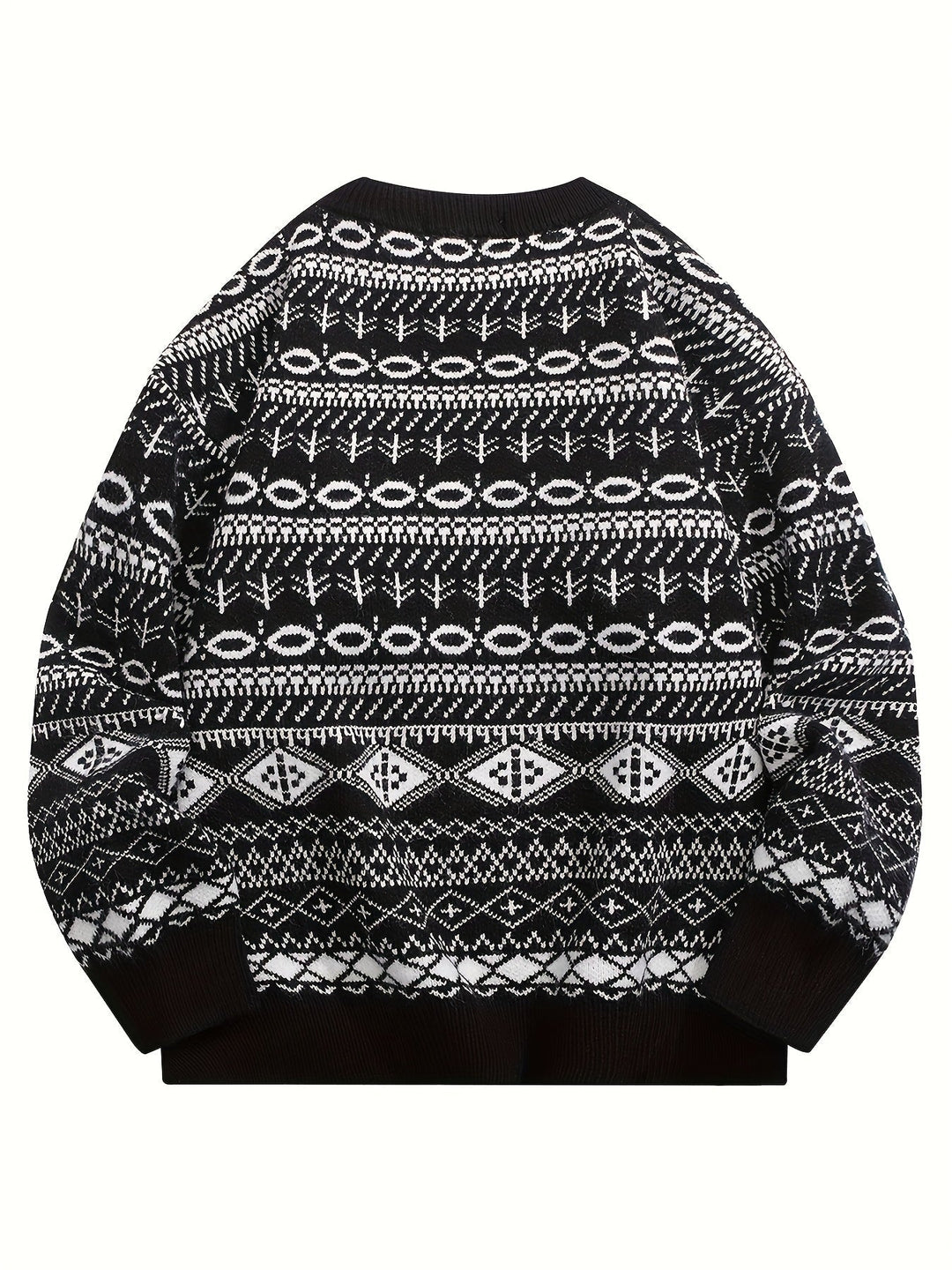 Henry | Vintage Isländsk Tröja