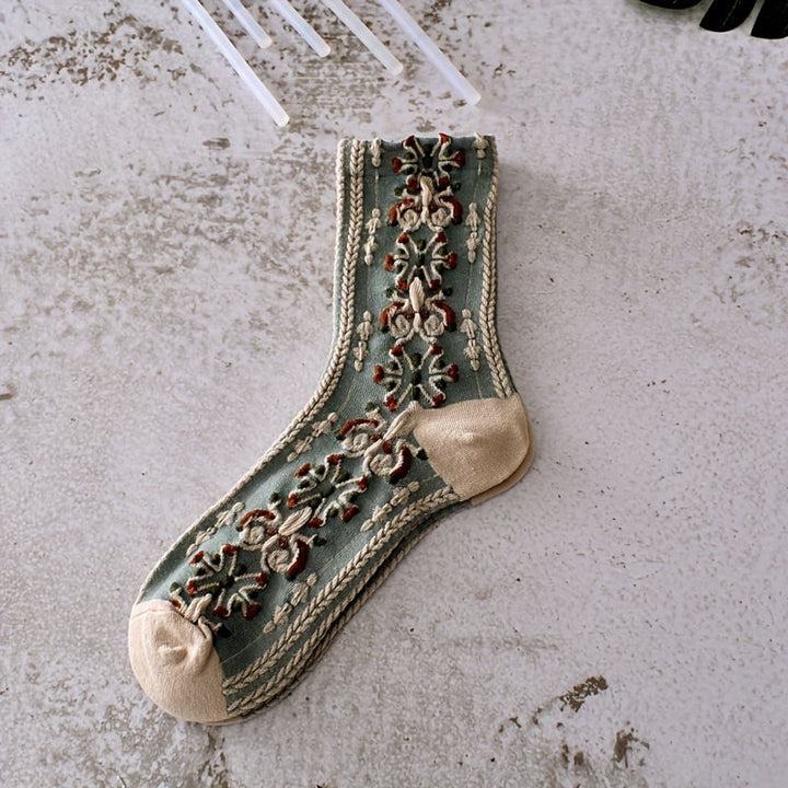 Nina | Vintage Strumpor