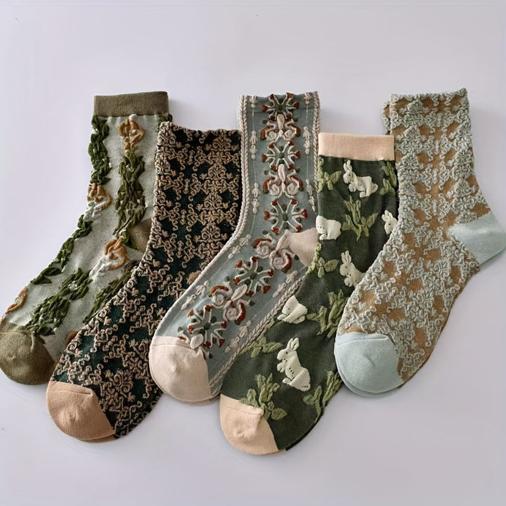 Nina | Vintage Strumpor