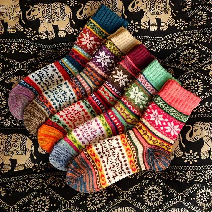 Tessa | Vintage Strumpor