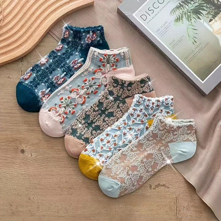 Sommar | Vintage Strumpor