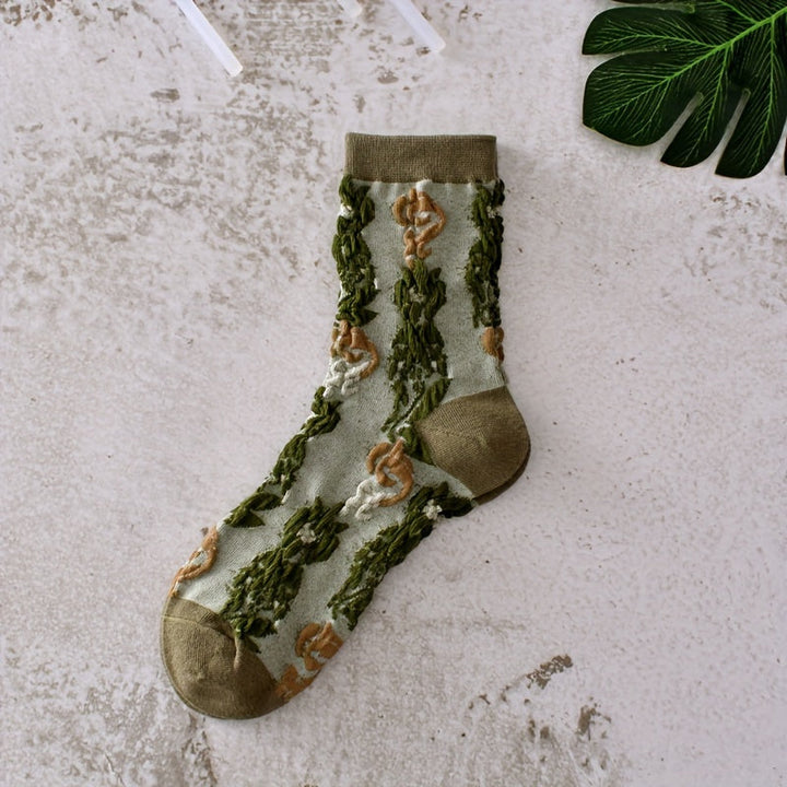 Nina | Vintage Strumpor