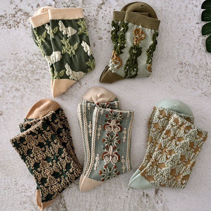 Nina | Vintage Strumpor