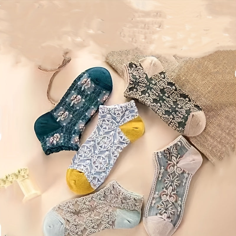 Sommar | Vintage Strumpor