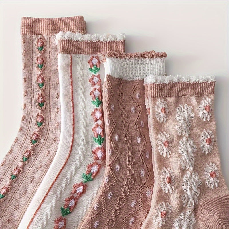 Jasmin | Vintage Strumpor