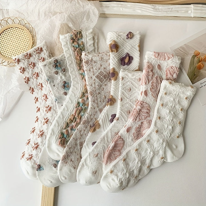 Julia | Vintage Strumpor