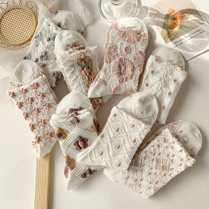 Julia | Vintage Strumpor