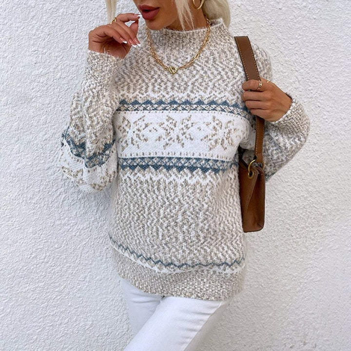 Melanie | Vintage Isländska Tröjor