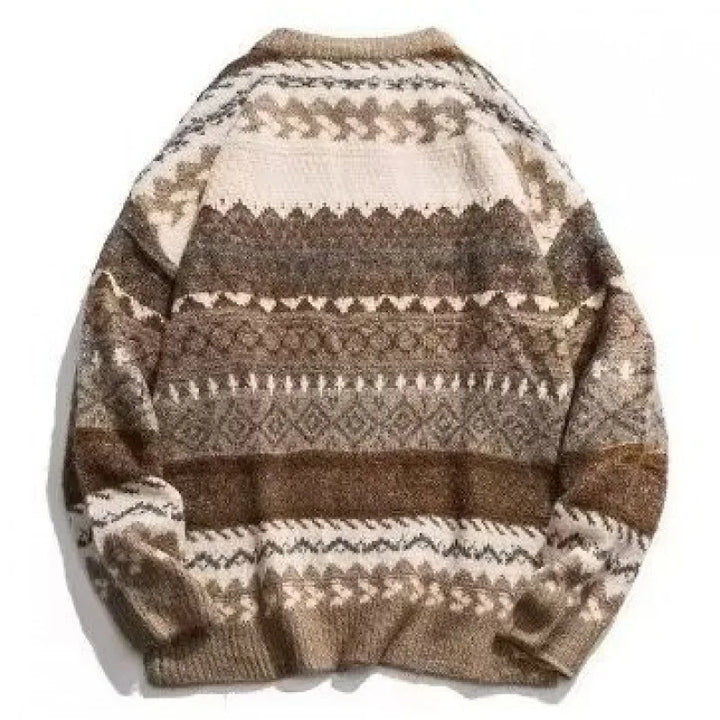 Jack | Vintage Isländsk Tröja