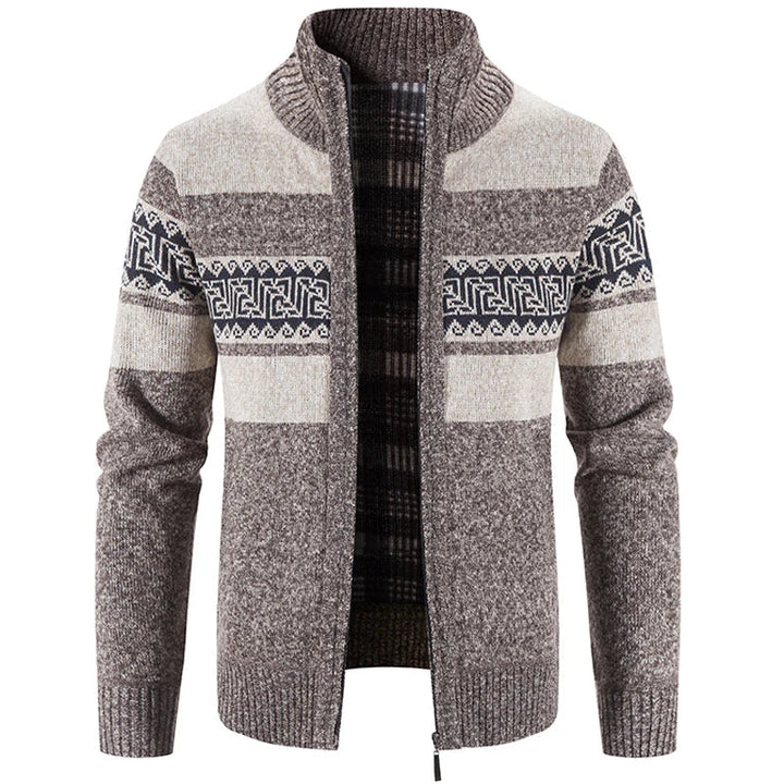 Gabriel | Dragkedja Vintage Kofta