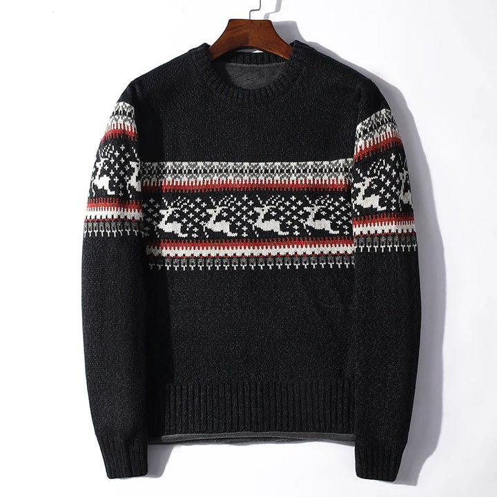 Samuel | Vintage Isländsk Tröja