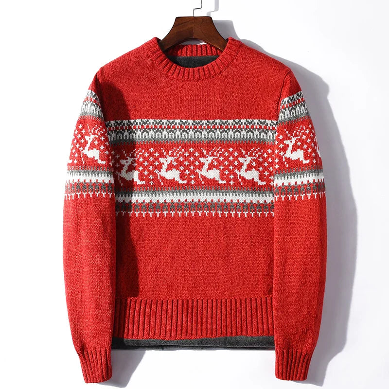 Samuel | Vintage Isländsk Tröja