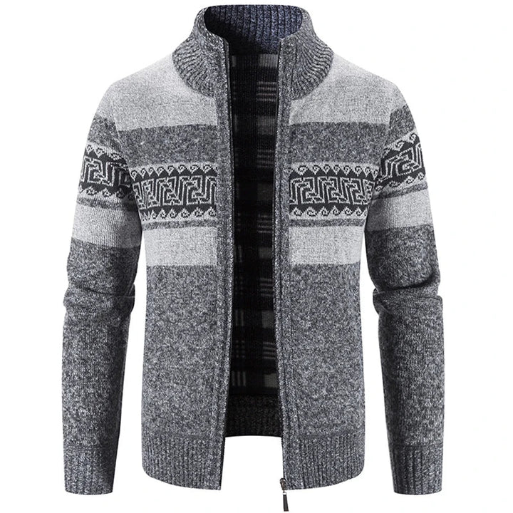 Gabriel | Dragkedja Vintage Kofta