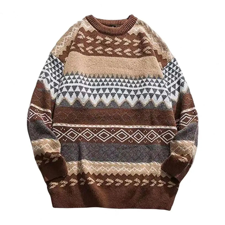 Levi | Vintage Isländsk Tröja