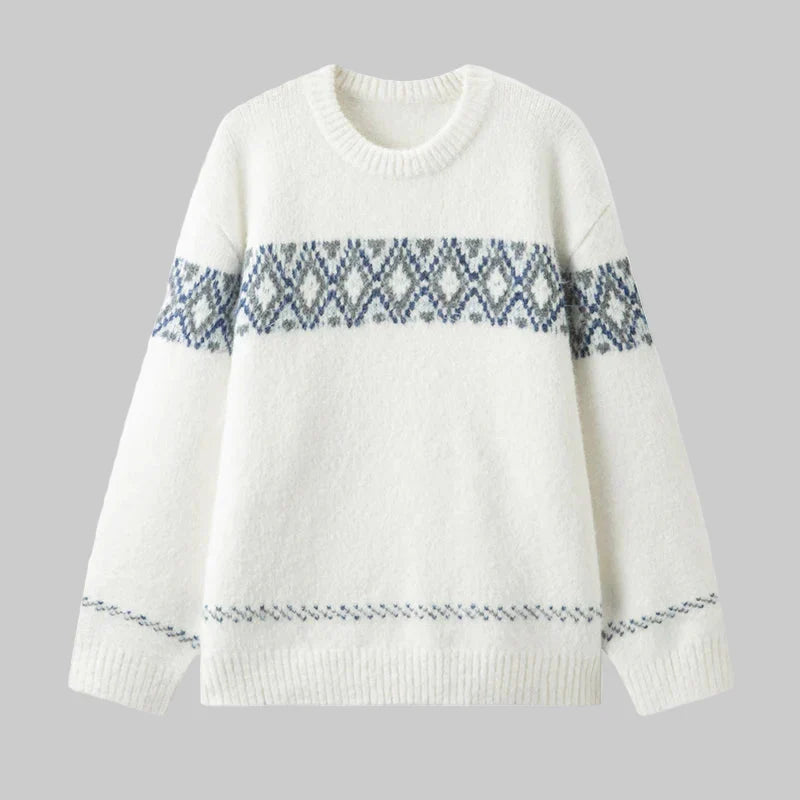 William | Vintage Isländsk Tröja