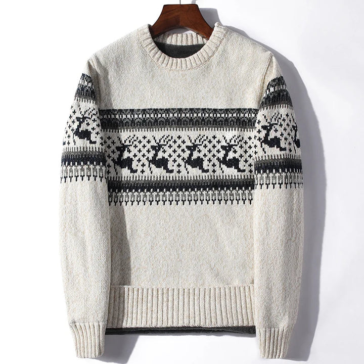 Samuel | Vintage Isländsk Tröja