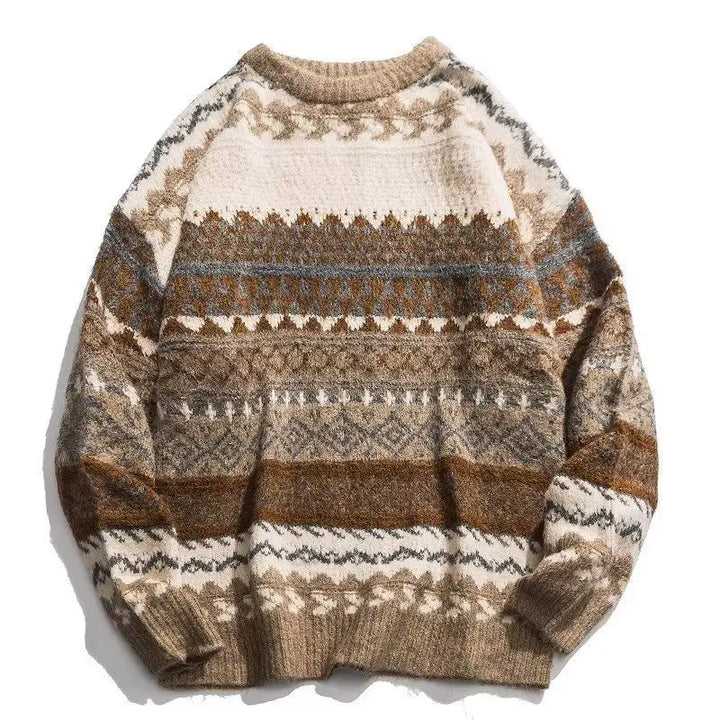 Jack | Vintage Isländsk Tröja