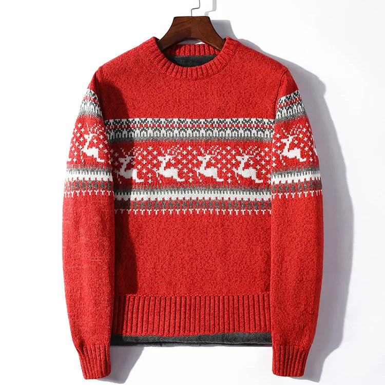 Samuel | Vintage Isländsk Tröja