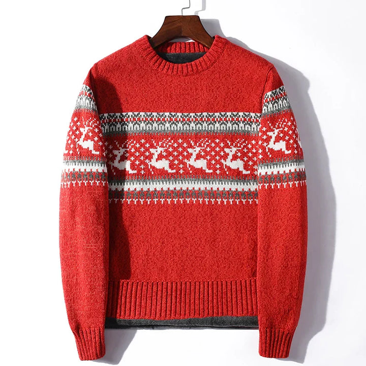 Samuel | Vintage Isländsk Tröja