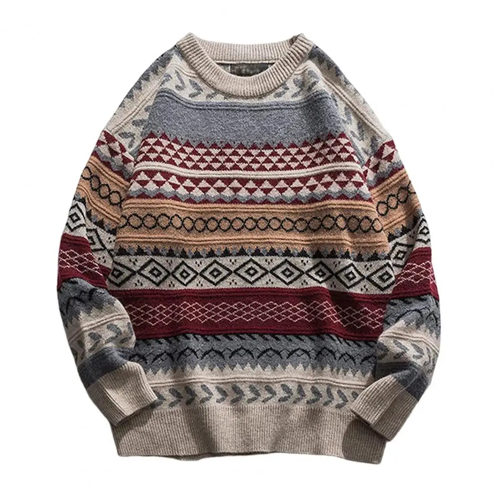 Levi | Vintage Isländsk Tröja