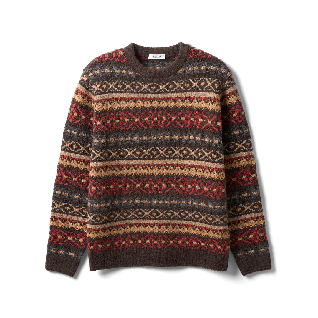 Sebastian | Vintage Isländsk Tröja