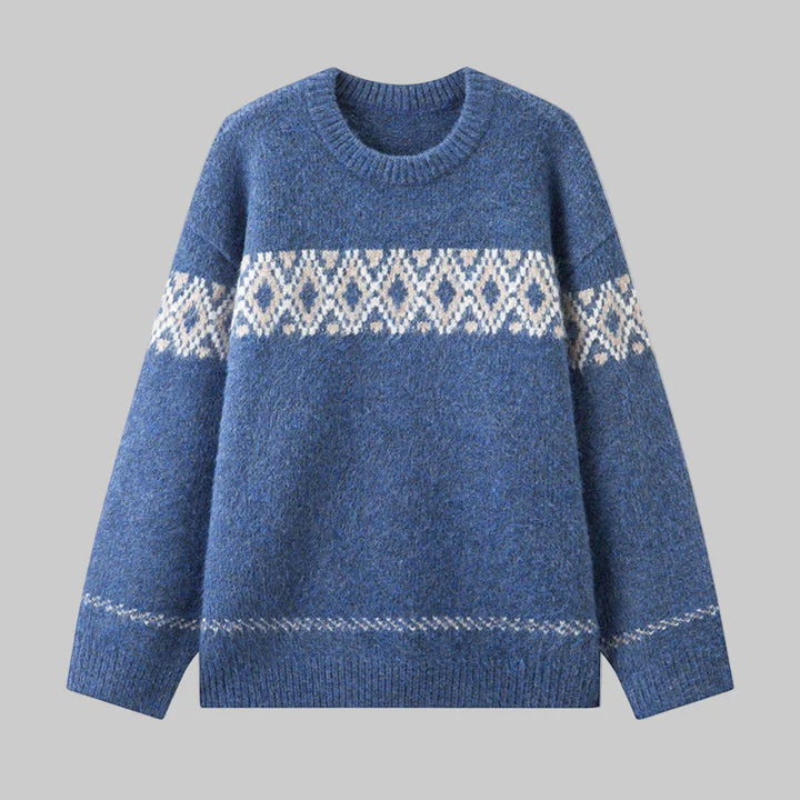 William | Vintage Isländsk Tröja