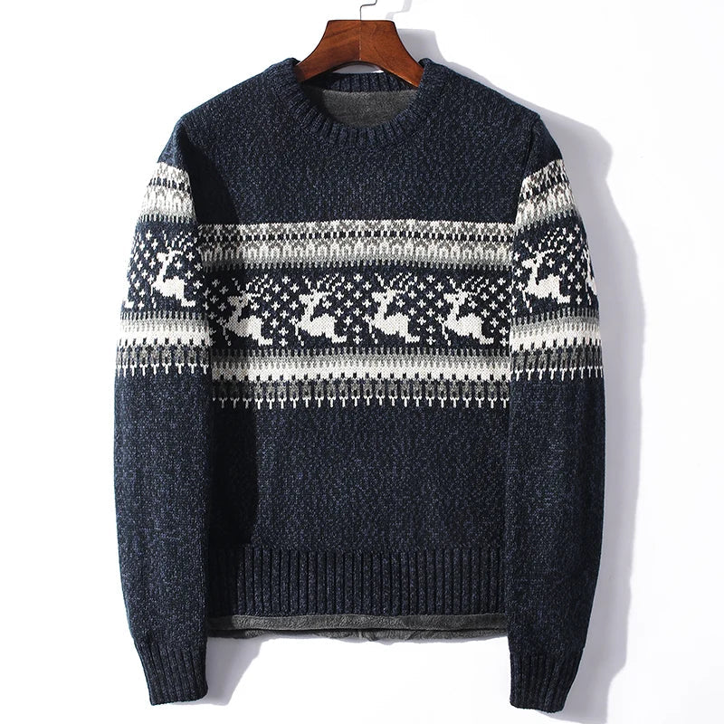 Samuel | Vintage Isländsk Tröja