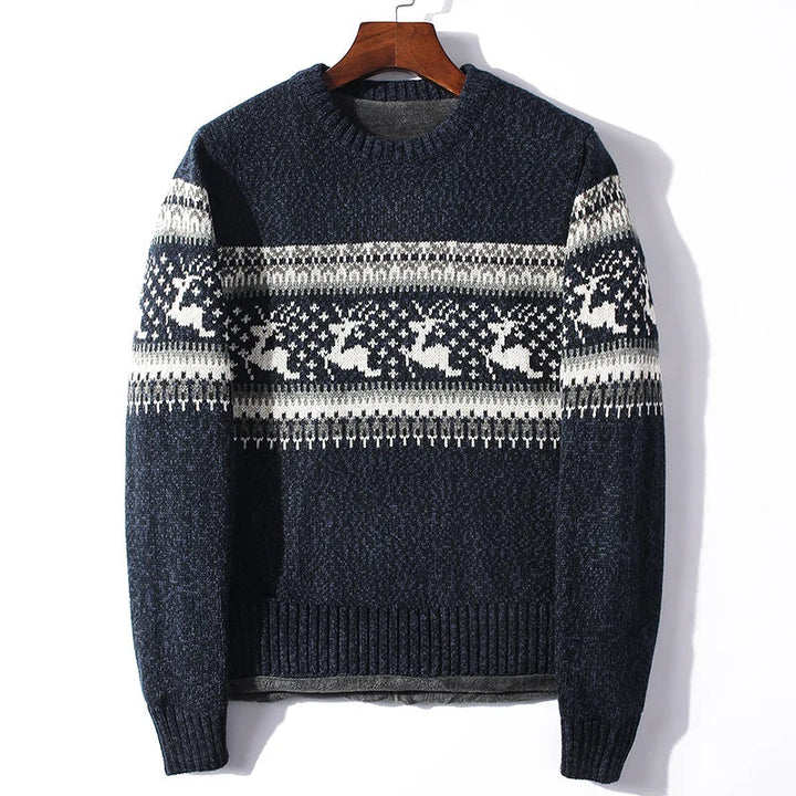 Samuel | Vintage Isländsk Tröja