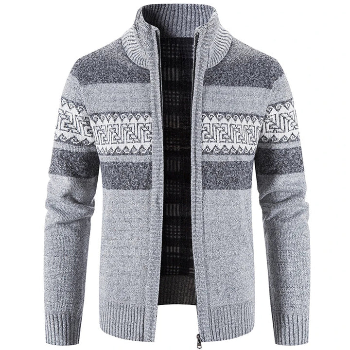 Gabriel | Dragkedja Vintage Kofta