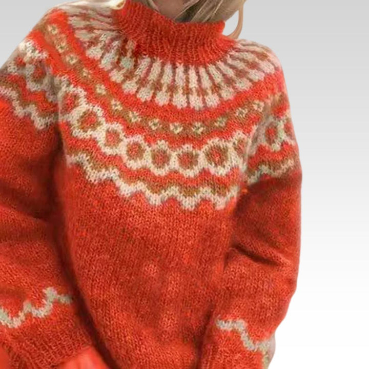 Amara | Vintage Isländska Tröjor