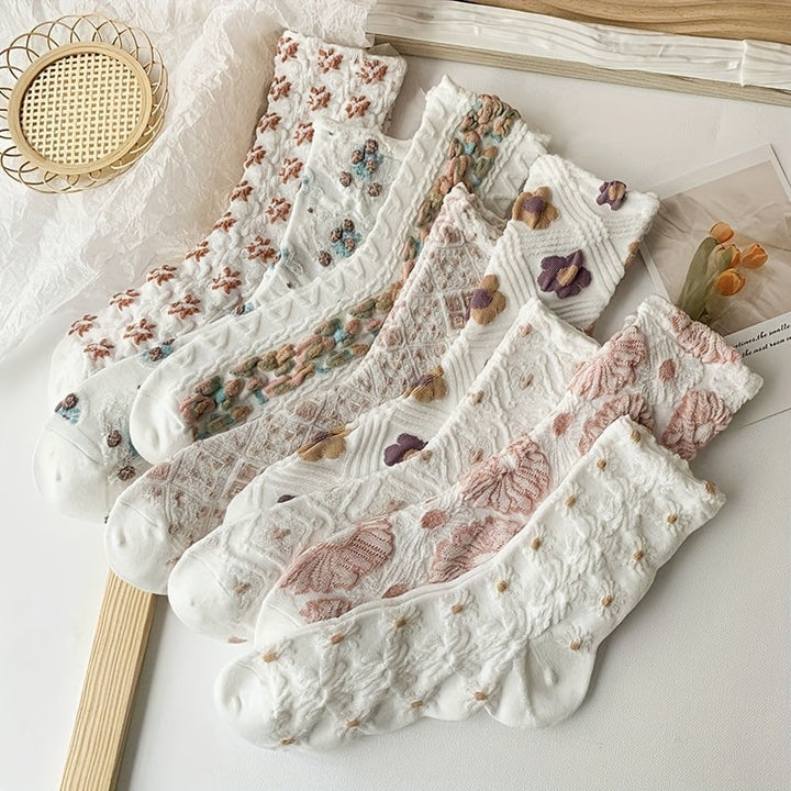 Julia | Vintage Strumpor