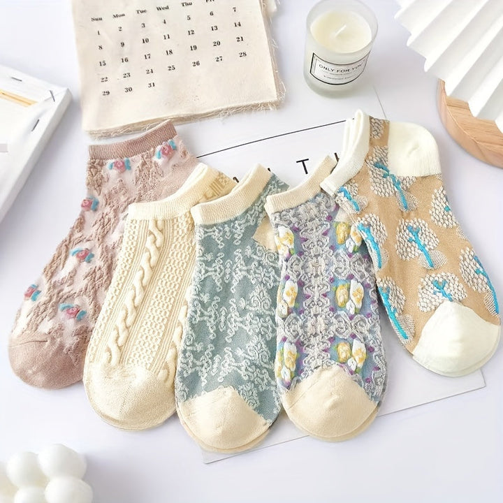 Hannah | Vintage Strumpor