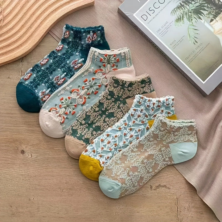 Sommar | Vintage Strumpor