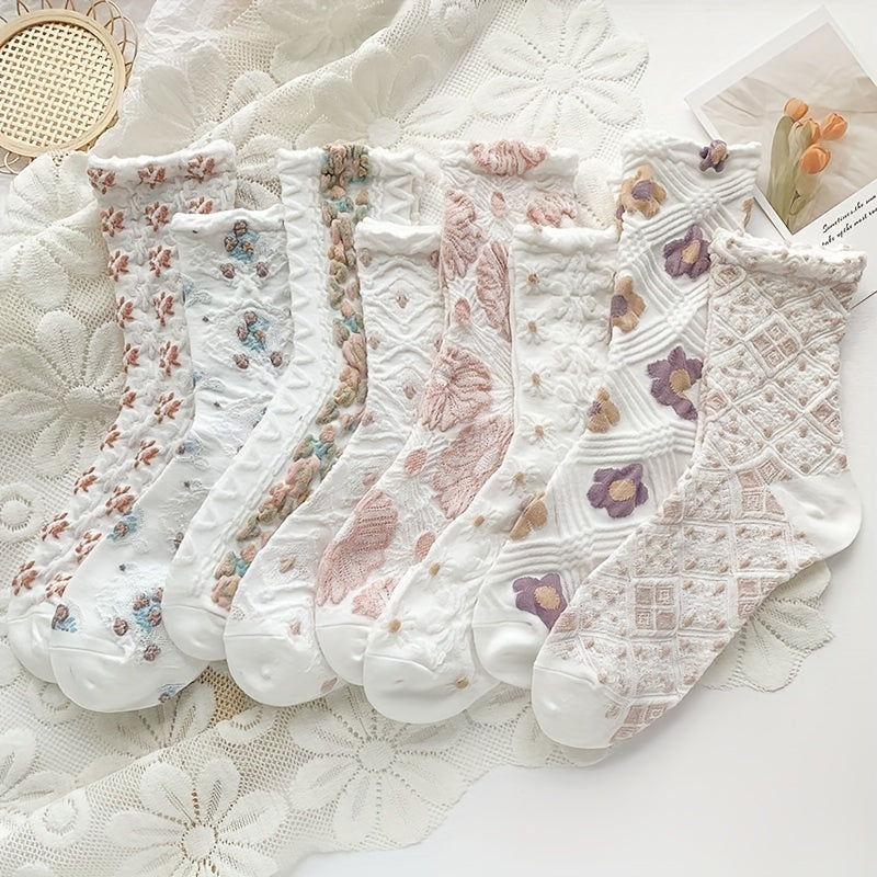 Julia | Vintage Strumpor
