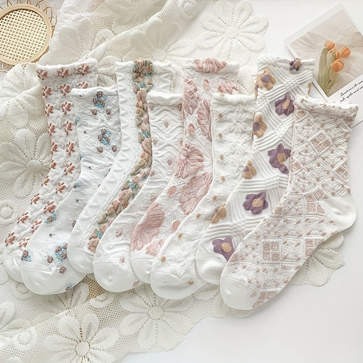 Julia | Vintage Strumpor