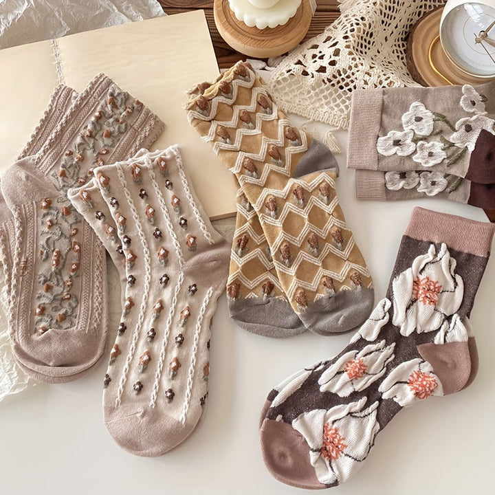 Lydia | Vintage Strumpor