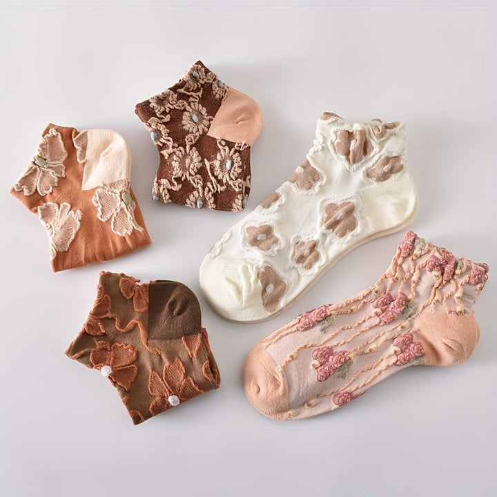 Sophia | Vintage Strumpor